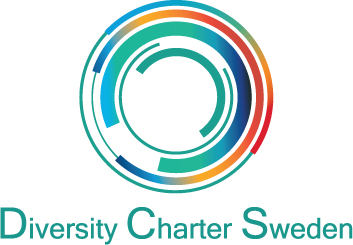 Diversity Charter Sweden-logga som är partner med Axians.